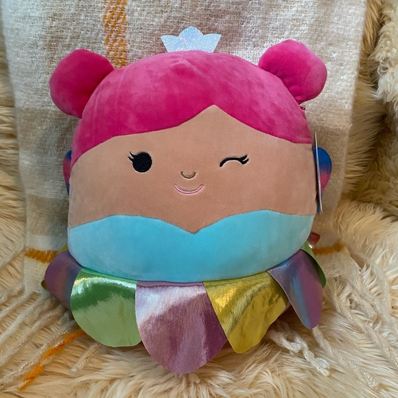 Squishmallows Other - Esmina the Fairy Squishmallow